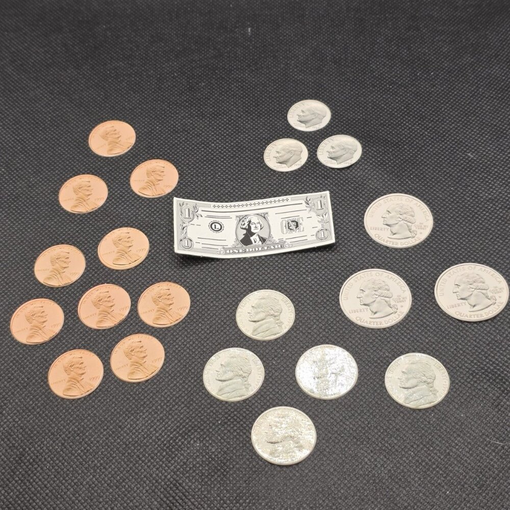 Fake Play Money
